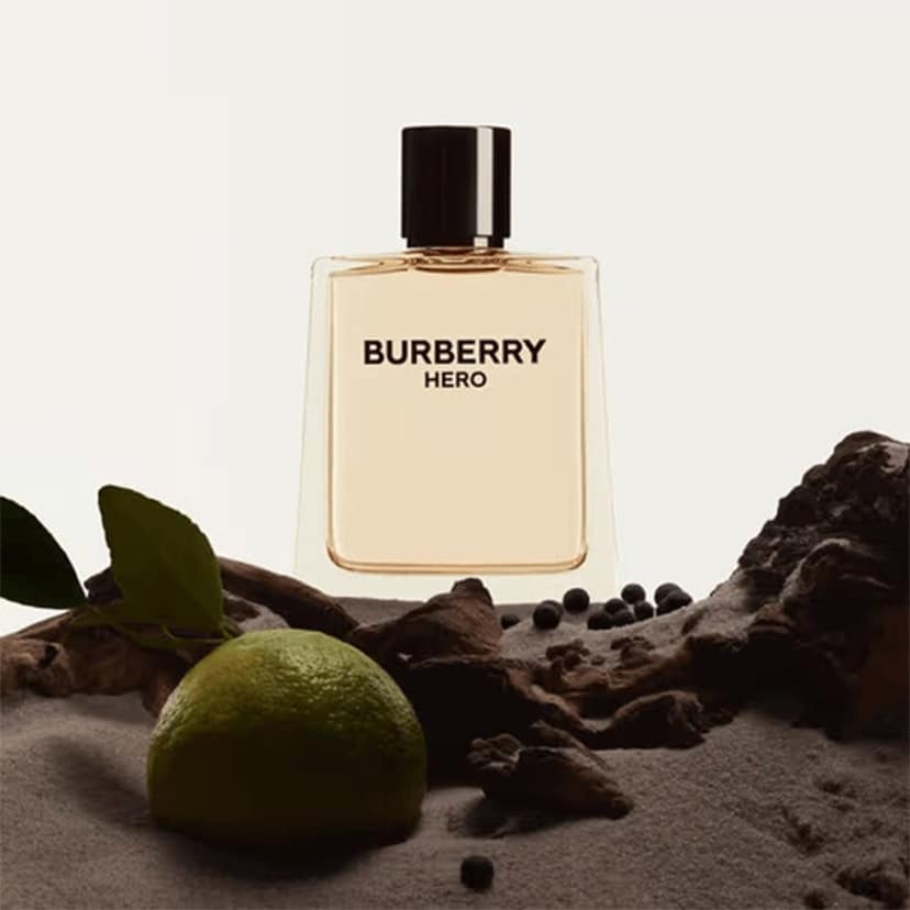 Burberry Hero Eau De Toilette for Men view 3