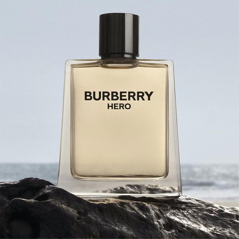 Burberry Hero Eau De Toilette for Men view 4
