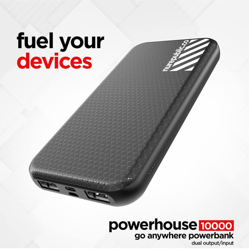 Powerhouse 10000 Power Bank view 3