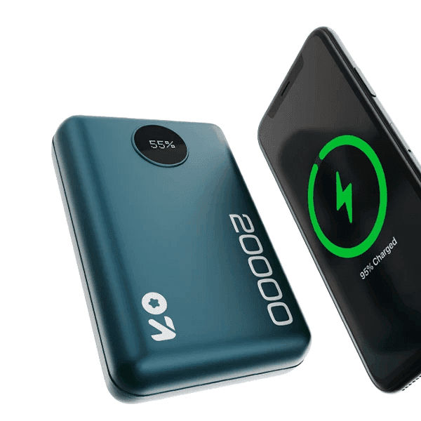GoBoult Ampvault V20 20000 mAh 22.5W Fast Charging Power Bank view 4