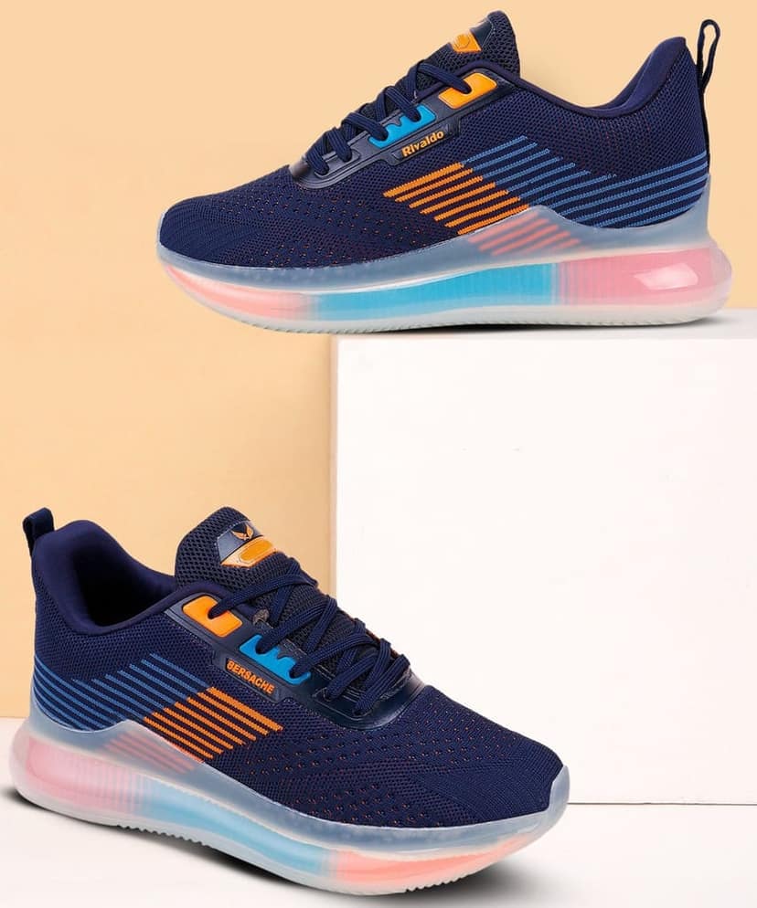 Bersache Premium Sports ,walking,Gym,cricket, Trending Running Shoes For Men's
