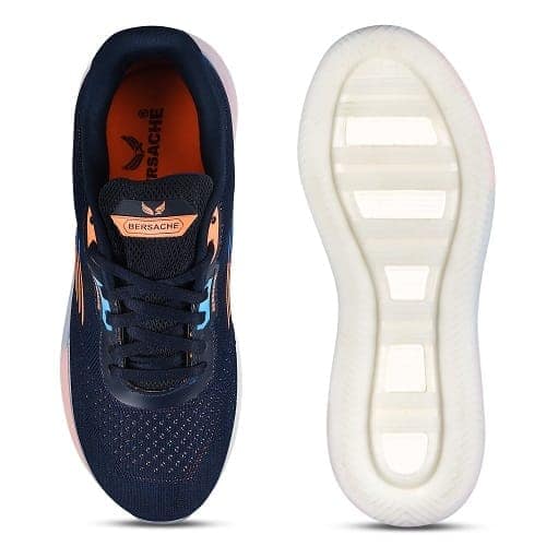 Bersache Premium Sports ,walking,Gym,cricket, Trending Running Shoes For Men's view 4