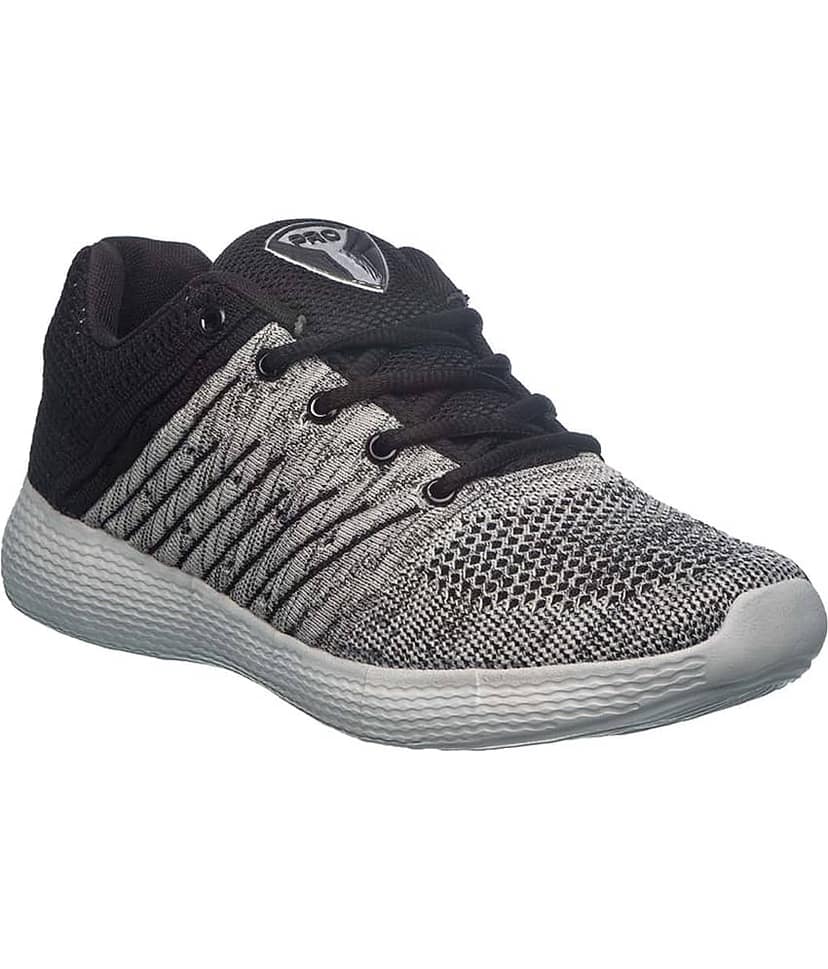 Khadim's - Gray Men's Sneakers
