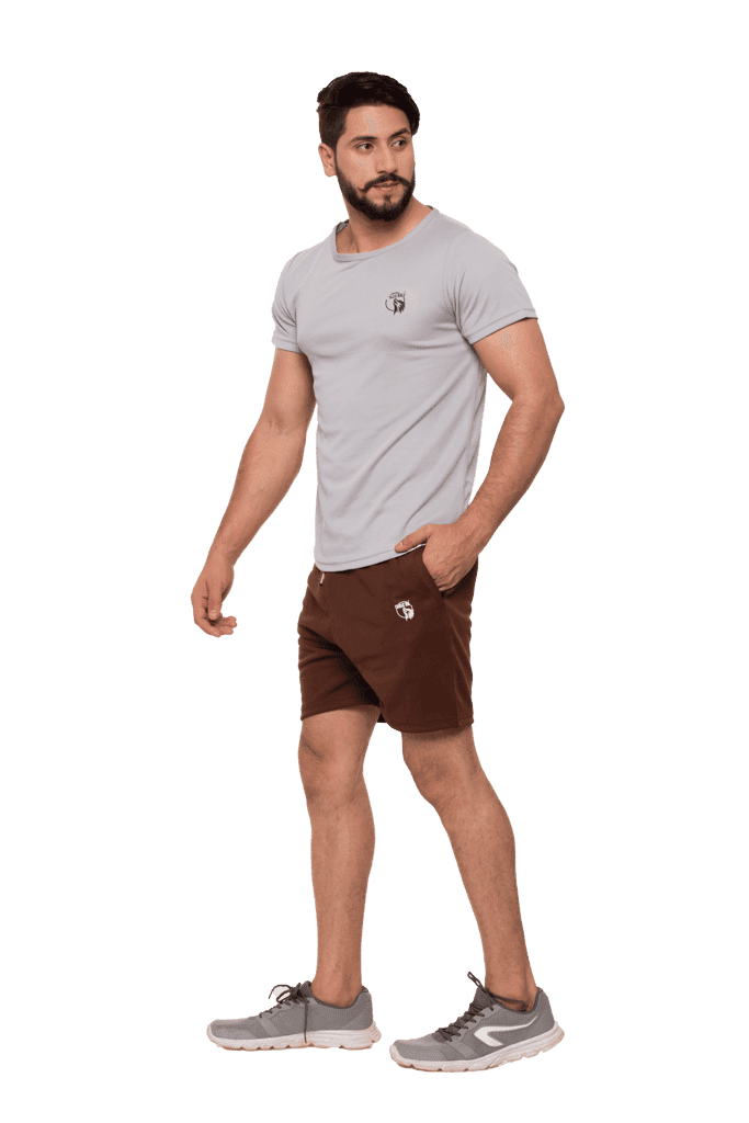 Men's JD Shorts with Lycra Durable view 3