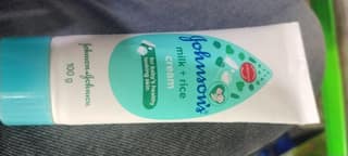Johnson milk + rice cream