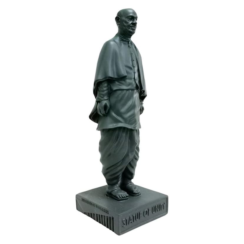 Handcrafted Statue of Unity SHOWPIECE/Collectible - Medium by Garvi Gurjari view 2