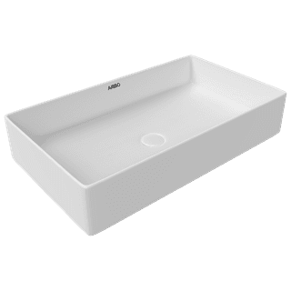 TTB-10541 Lavish 25" x 15" Inch Thin Rim Table Top Basin
