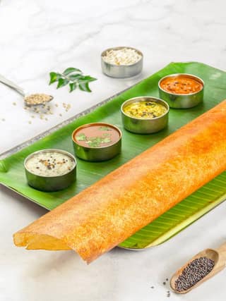 PLAIN DOSAI