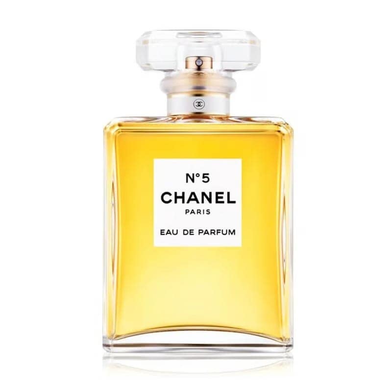 Chanel No.5 Women's Eau De Parfum Spray 100ml Women Perfume view 2