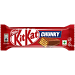Nestle Kitkat Chunky Milk Chocolate Bar, 2 X 40 G Multipack view 2