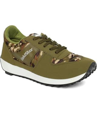 GOLDSTAR 032 Navy Blue Men's Lifestyle Shoes