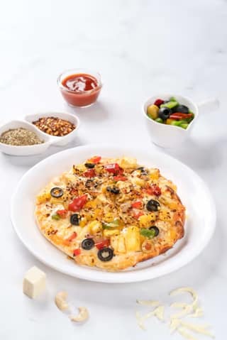 PANEER PIZZA