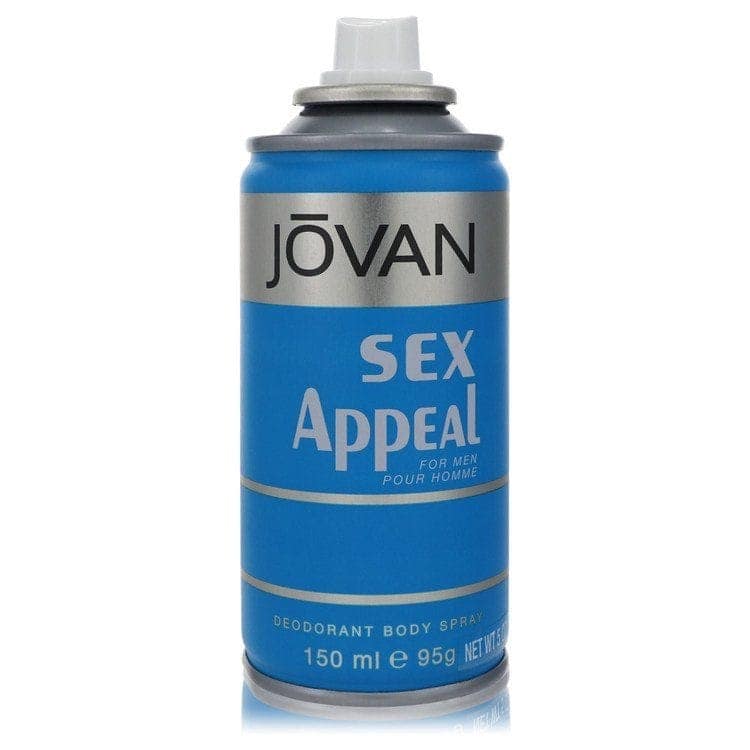 Jovan Sex Appeal Deodorant Spray For Men 150ml view 3