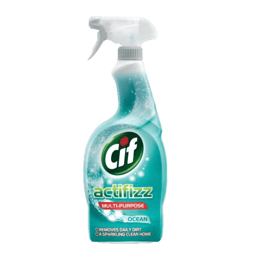 Cif Actifzz Multipurpose Ocean Spray 700ml