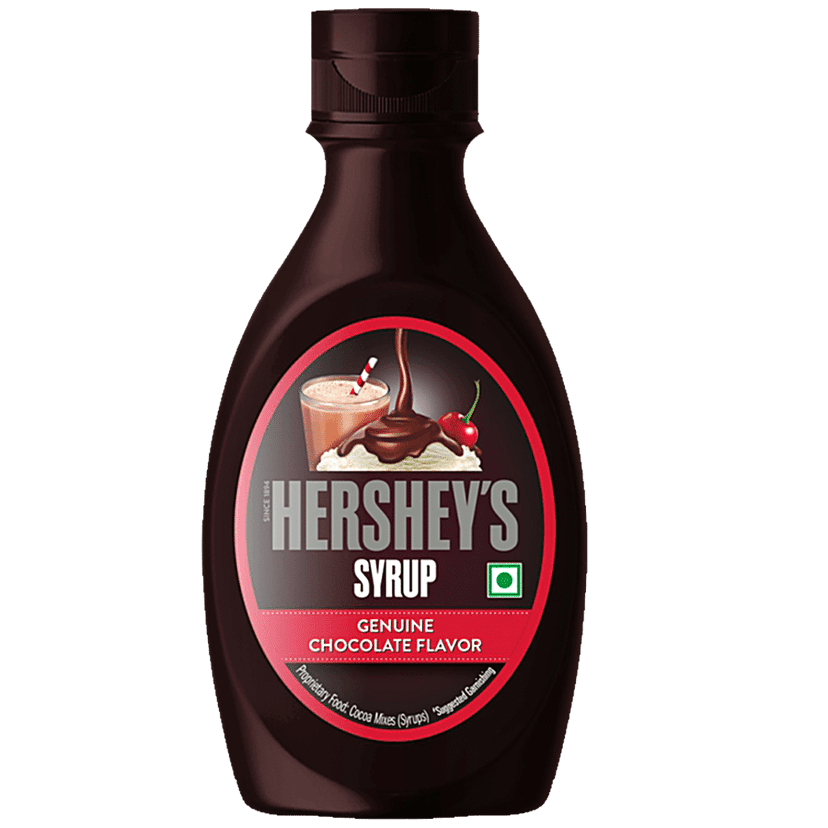Hershey's syrup