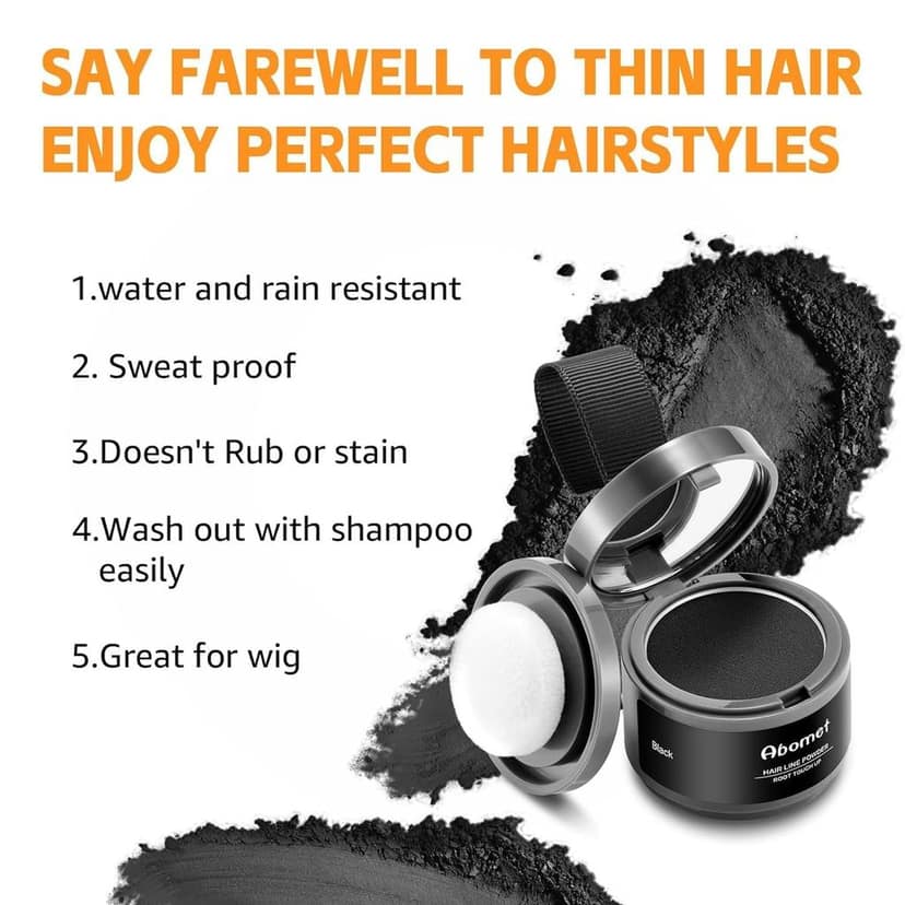 Hair Root Touch Up Powder view 4