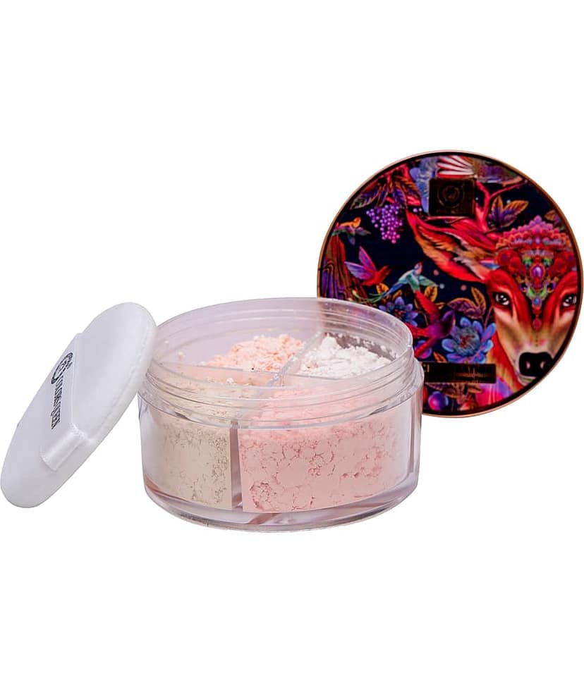Colors Queen High Definition Loose Powder Mirror Smooth Medium 16 g view 2