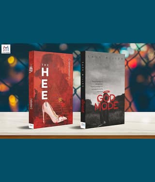 2 Books On Mind-Spinning Thriller Tales By Chattanathan D., Zack Miller