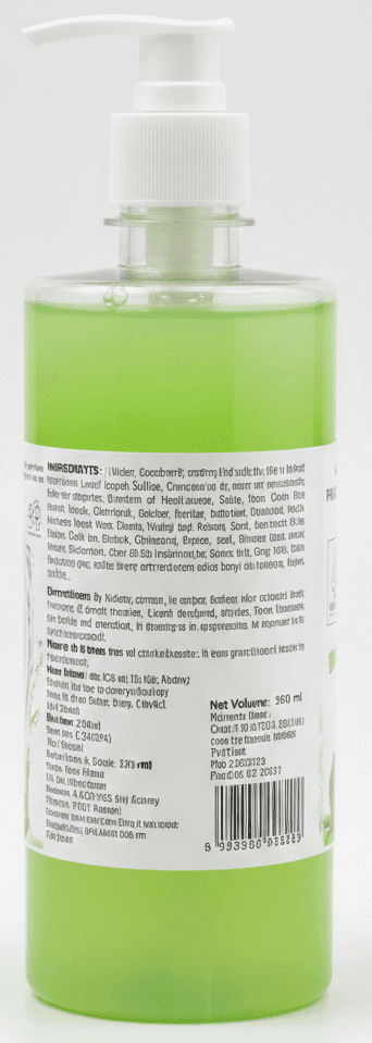 Natural Hand Wash view 2