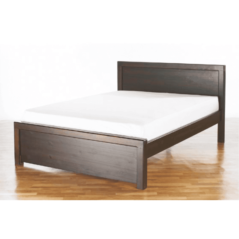 Study Time - Wooden Cot, Sagwan Horizontal Vertical Support With 18 mm Commercial Ply (65x3), (CS-B02)