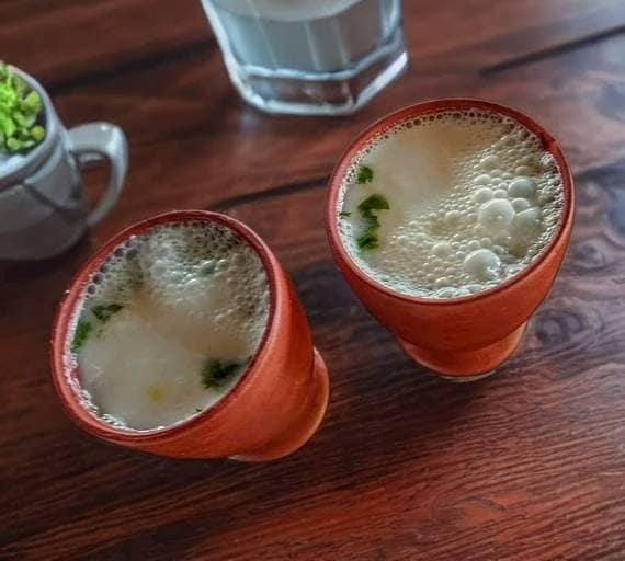Buttermilk (special)