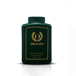 DENVER HAMILTON TALC 100 GMS