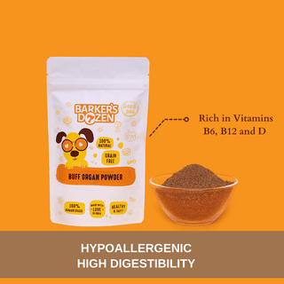 Buff Organ Powder (90g)