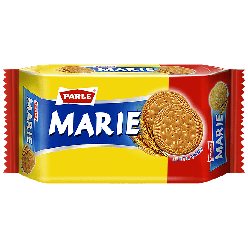 Parle Marie Biscuits, 250 G Pouch view 2