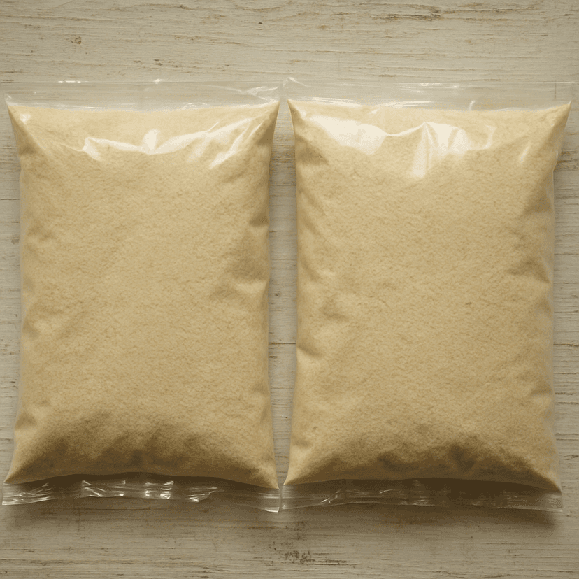 Kranti Outlet's premium semolina view 2