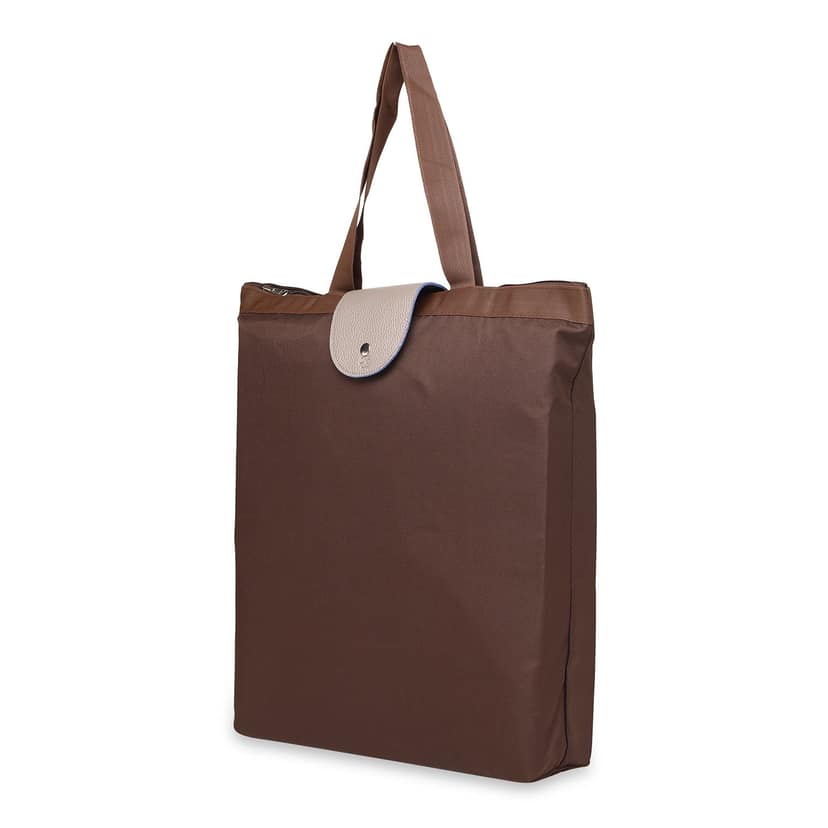 Shopping Bag for travel and grocery view 3