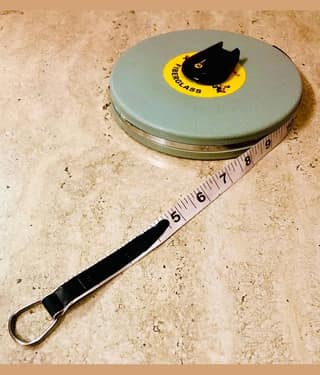hamya trader Manual Measuring Tape