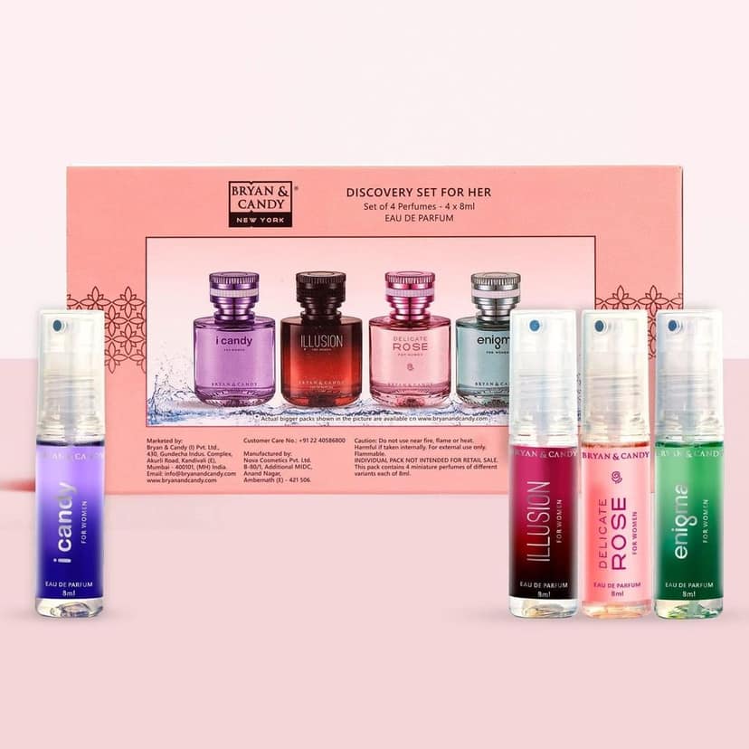 Bryan & Candy Discovery Set For Women view 3