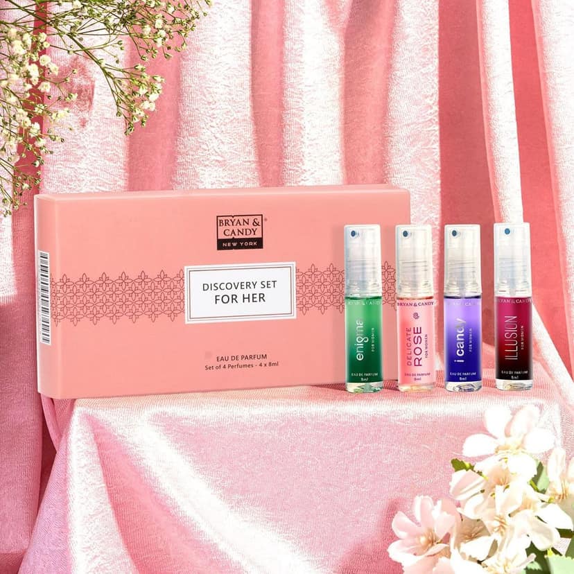 Bryan & Candy Discovery Set For Women view 8