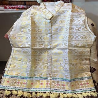 Assam Traditional Jacket