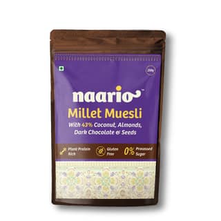 Millet Muesli 250g