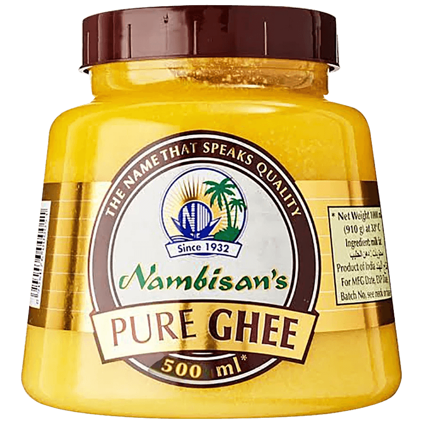 NAMBISANS GHEE 200ML
