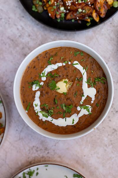 Dal makhani