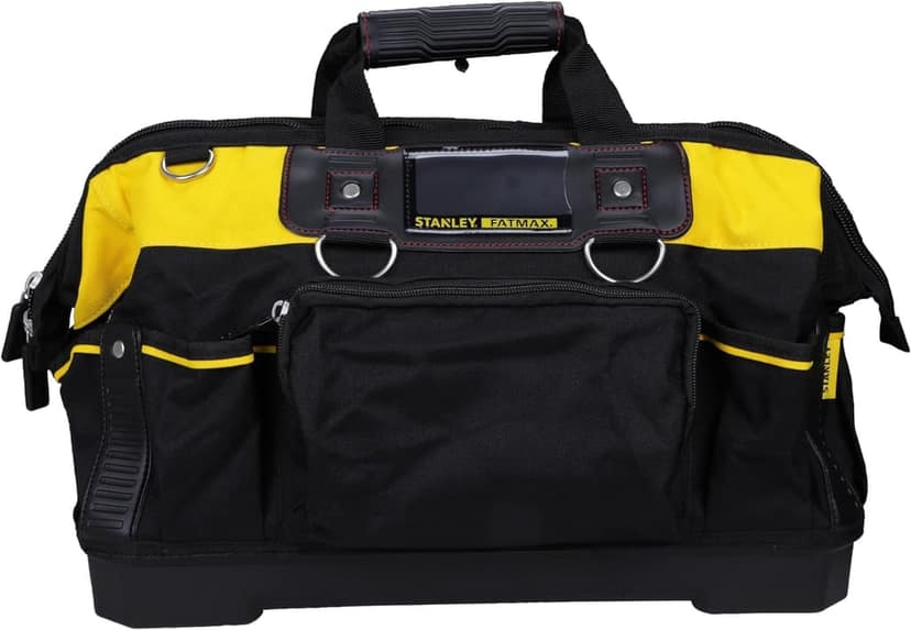 Stanley Portable Storage Fatmax 18" Tool Bag, 1 year Guarantee, 1-93-950 view 4