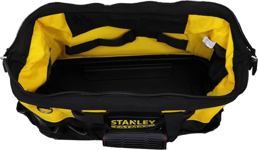 Stanley Portable Storage Fatmax 18" Tool Bag, 1 year Guarantee, 1-93-950 view 5