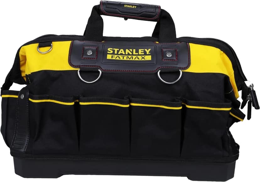 Stanley Portable Storage Fatmax 18" Tool Bag, 1 year Guarantee, 1-93-950 view 7