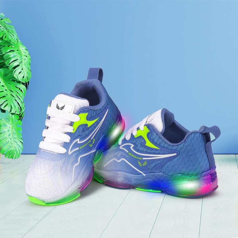 Bersache Sneaker, Loafers ,Casual With Extra Comfort Sneakers For Kids