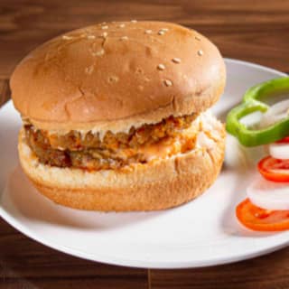 Monginis Veg Burger