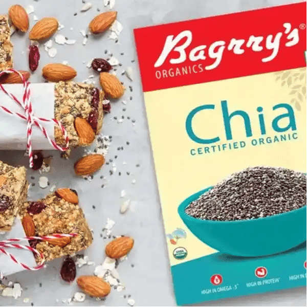 BAGRRY'S CHIA 150G - undefined view 2