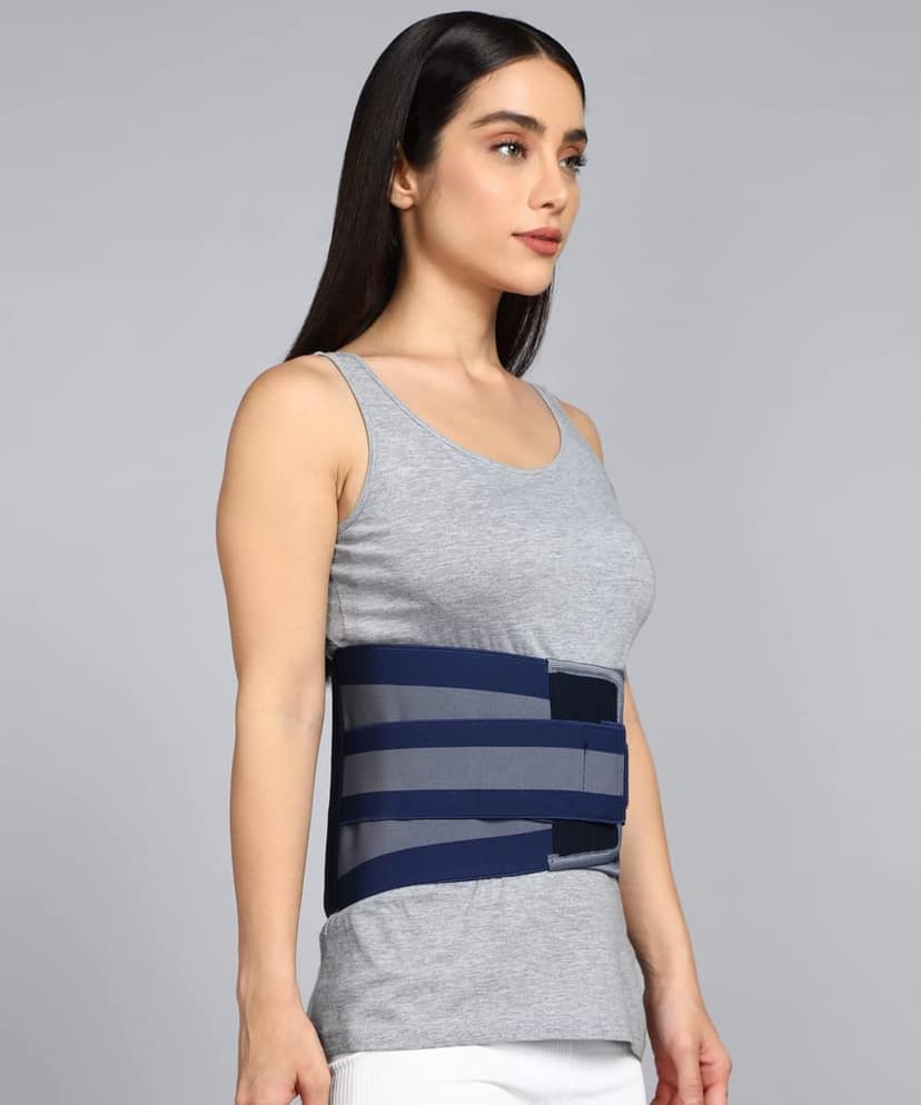 Lumbo Sacral Belt Cushioned (X-Large) view 2
