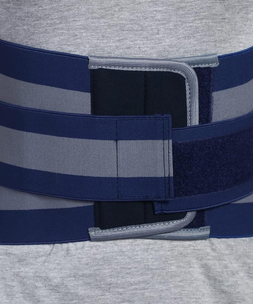 Lumbo Sacral Belt Cushioned (X-Large) view 9