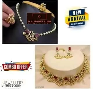 Allure Graceful Jewellery Sets