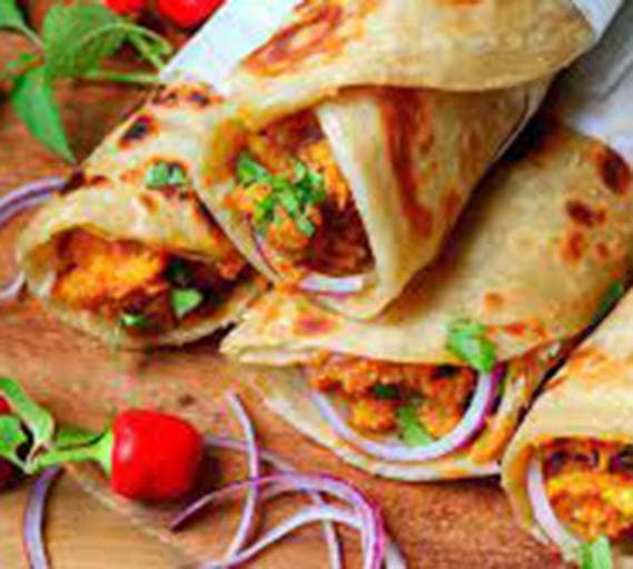 Chicken Roll