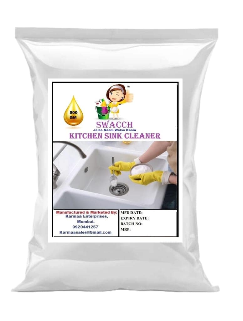 Swacch Kitchen Sink Cleaner (500gm)