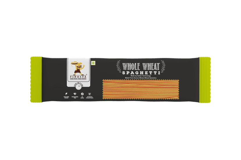 Finosta Whole Wheat Spaghetti Pasta