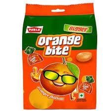 PARLE ORANGE BITE PACK